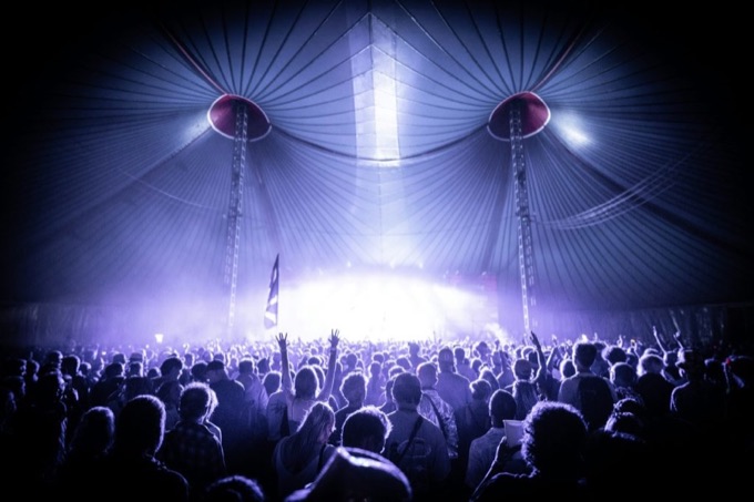 Amsterdam Dance Event in Amsterdam
