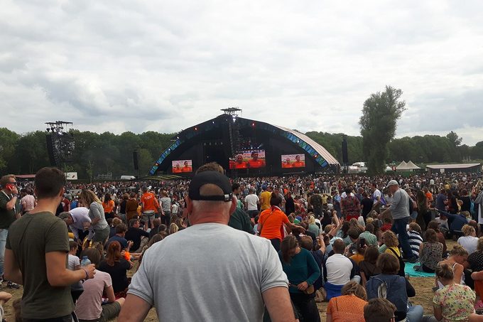 Down The Rabbit Hole in Beuningen