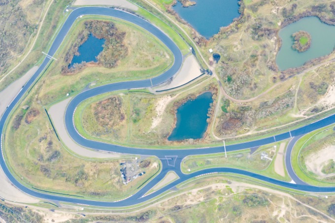 Dutch Grand Prix in Zandvoort