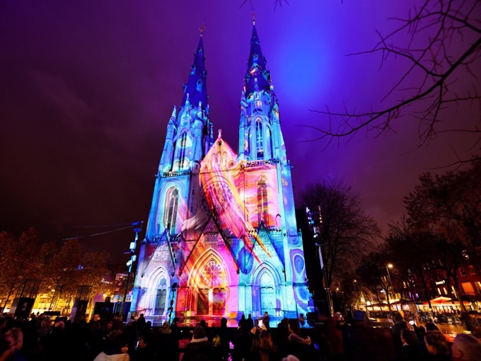 GLOW Eindhoven in Eindhoven