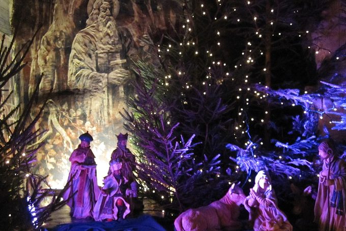 Kerststad Valkenburg
