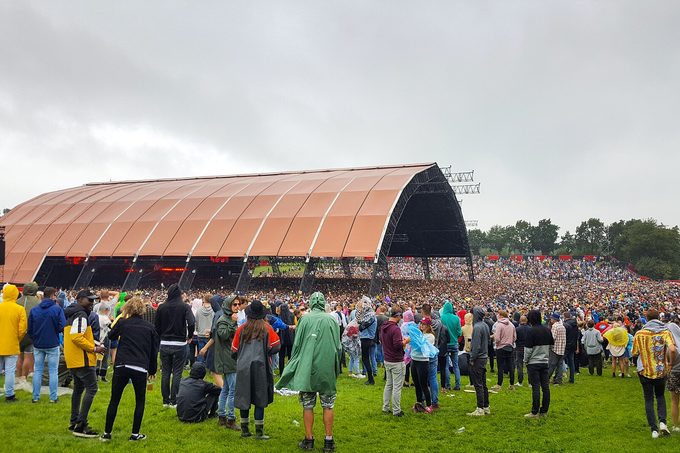Lowlands in Biddinghuizen