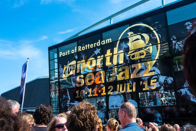 North Sea Jazz in Rotterdam