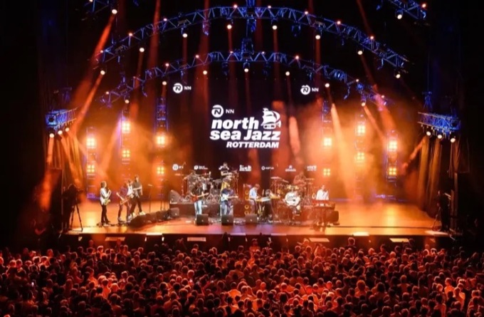 North Sea Jazz in Rotterdam