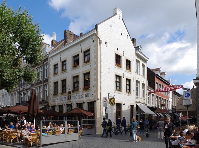 Preuvenemint in Maastricht