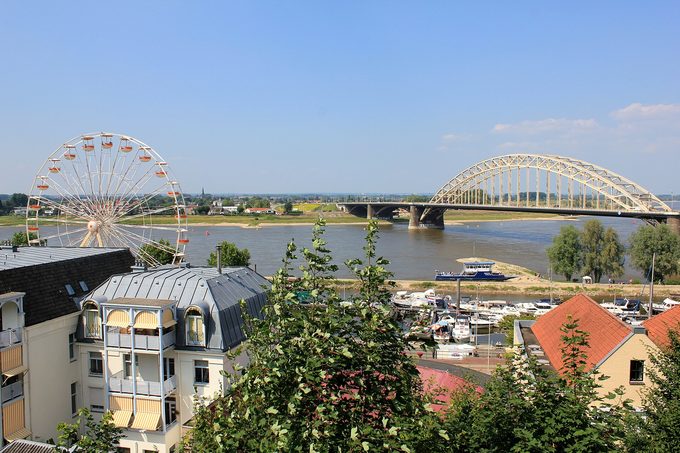 Vierdaagsefeesten in Nijmegen