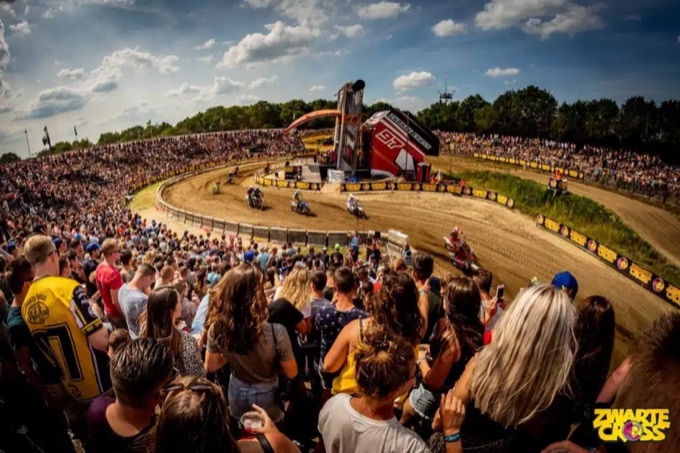 Zwarte Cross in Lichtenvoorde